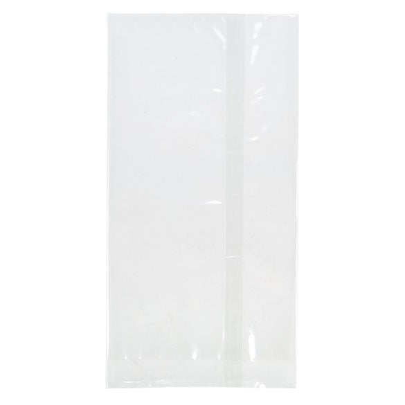 Plastpåsar 7,5x12,5cm laminerade (100 st) [SLB35H]