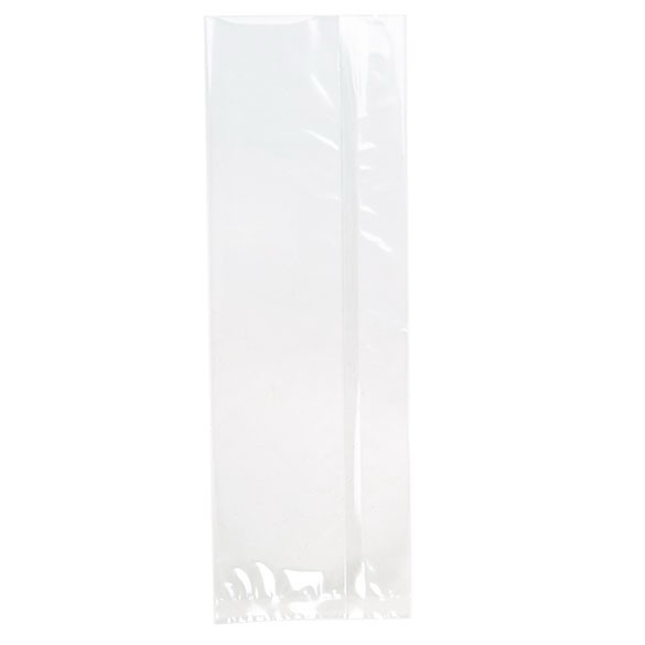 Plastpåsar "Heat Seal" 10,2x30,5cm laminerade (100 st) [SLB412]