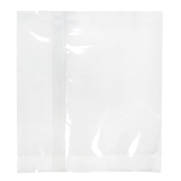 Plastpåsar "Heat Seal" 10,2x10,2cm laminerade (100 st) [SLB44]
