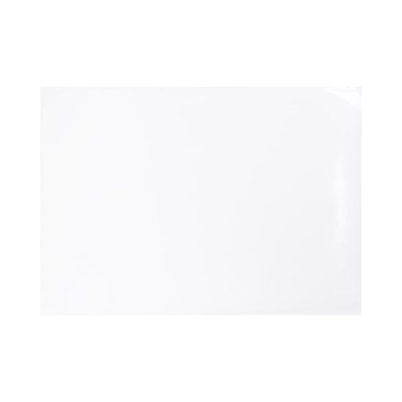 Plastpåsar 11,7x16,5cm laminerade och förseglingsbart (100 st) [LB4X6NFX]