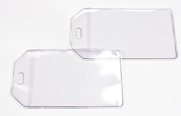Vinylpåse 7x10,5 cm (100 st) [LUGTAG]