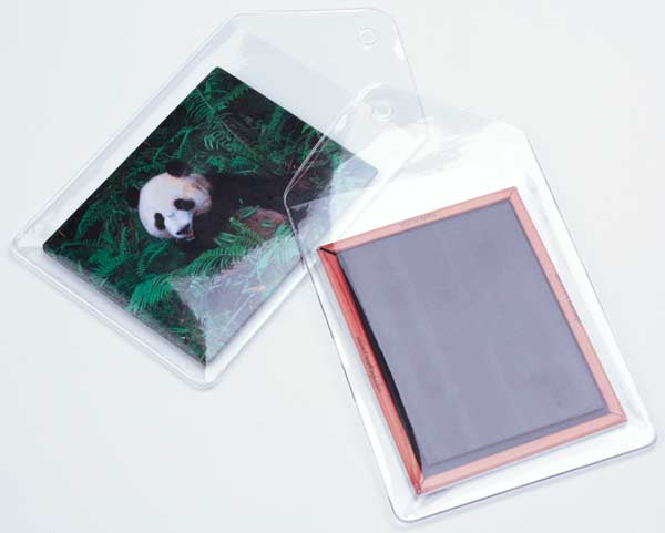 Vinylpåse 6x8,3cm (100 st) [MAG1]