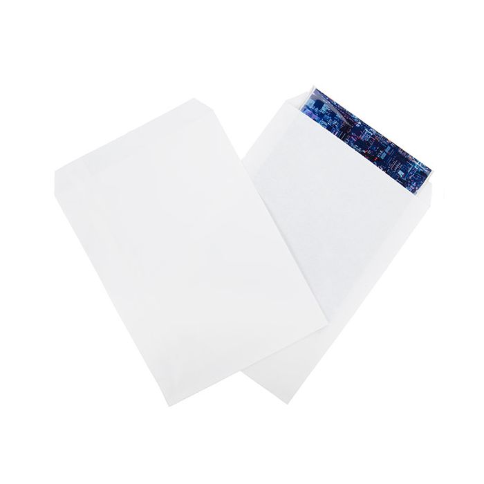 Varupåsar vita 15,9x23,5cm (100 st) [MB2W]