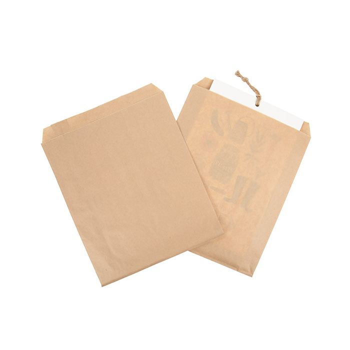 Varupåsar Kraft 20,3x25,4cm (100 st) [MB3K]