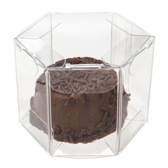 Hexagonlåda 4,4 x 4,4 x 3,8 cm (25 st) [FS353]