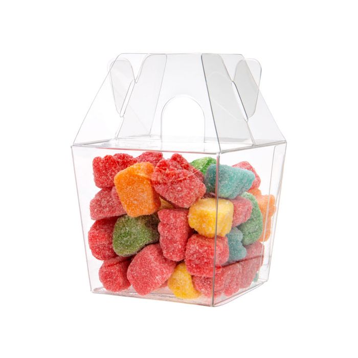 Mini Klart Takeout Box 60 x 51 x 54 mm (25 st) [FS282]