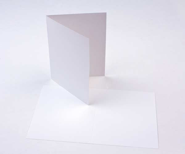 Önskekort Vit 15,9x11,7cm Mohawk Options 100% återvunnet Enkel (50 st) [PF10]