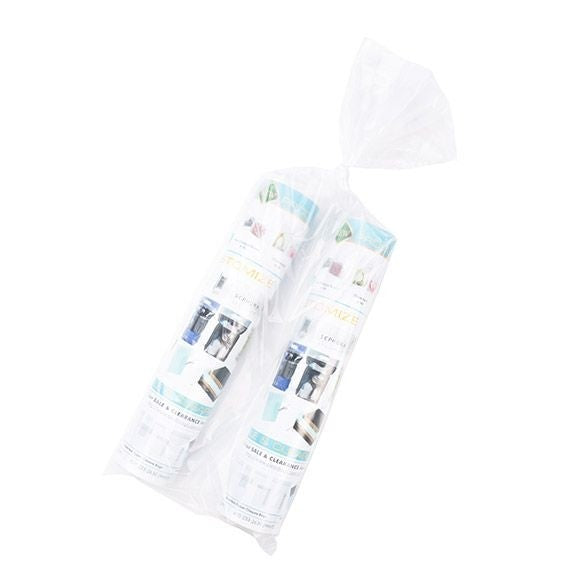 Plastpåsar 19,1x53,3cm för Mailings (100 st) [NPB3]