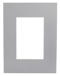 Mount Board 822 Grey 20x30cm with 14x19cm window (5 pcs)