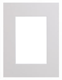 Mount Board 225 Very White 30x40cm with 19x24cm window (5 pcs)