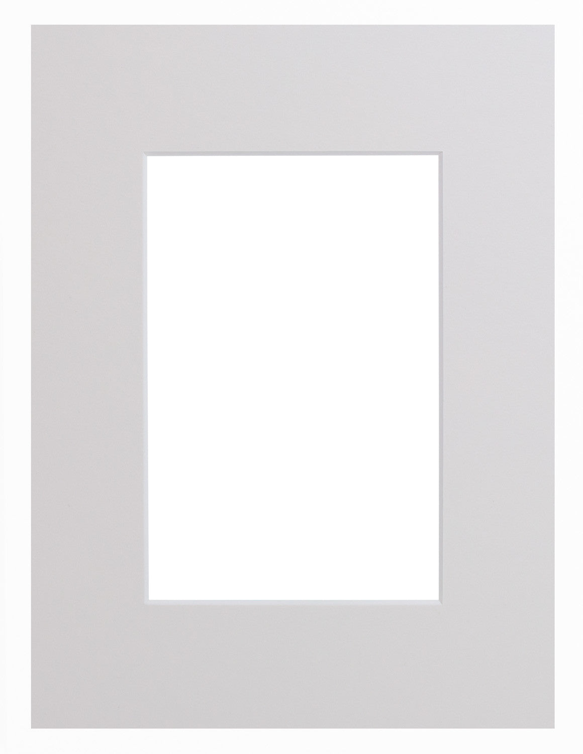 Mount Board 225 Very White 40x50cm with 29x39cm window (5 pcs)