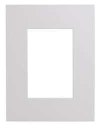 Mount Board 225 Very White 20x30cm with 12x17cm window (5 pcs)