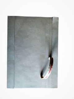 Postkuvert Återvunnen vattentät kartong, 120 g/m2, 45x35 cm (50 st) [PATS4535]