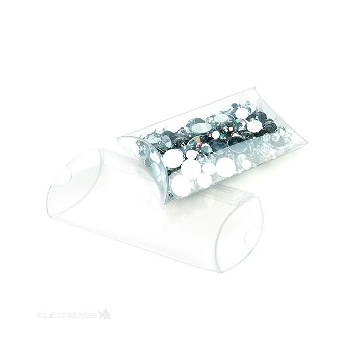 Presentask planoval 6,4x2,2x10,2cm (25 st) [PB100NH]