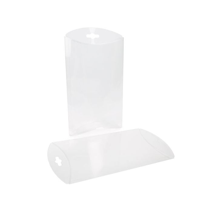 Presentask planoval 14,5x4x22,5cm (25 st) [PB109]