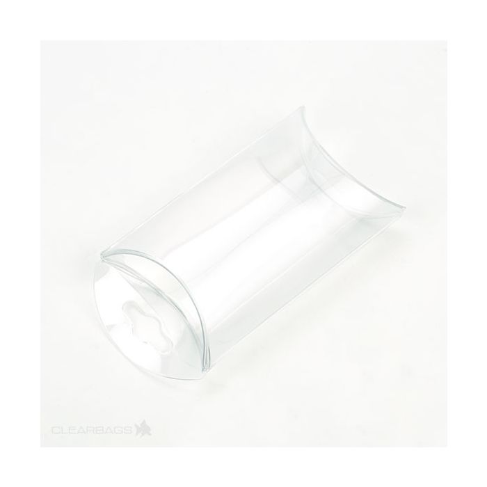 Presentask planoval 5,1x1,9x7,6cm med tillvalshänghål (25 st) [PB75]