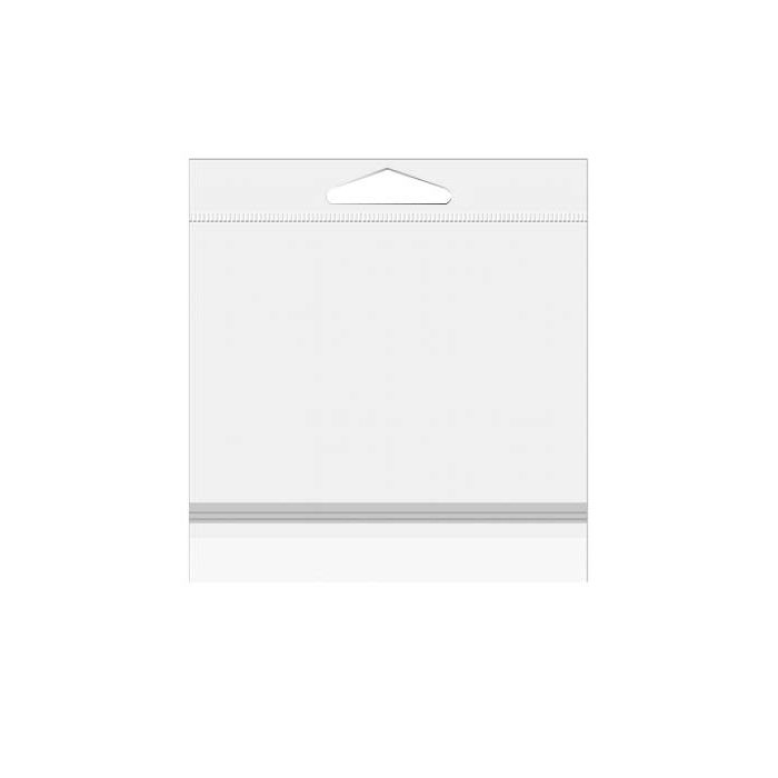 Headerbags 15.9x11.4cm with Protective Closure