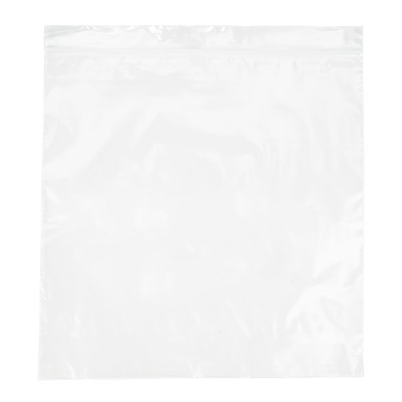 Blixtlåspåsar 25,5x25,5cm PE 50 mikron (100 st) [2PE1010]