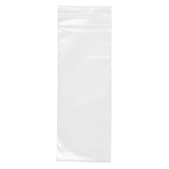 Blixtlåspåsar 5x12,5cm PE 50 mikron (100 st) [2PE25]