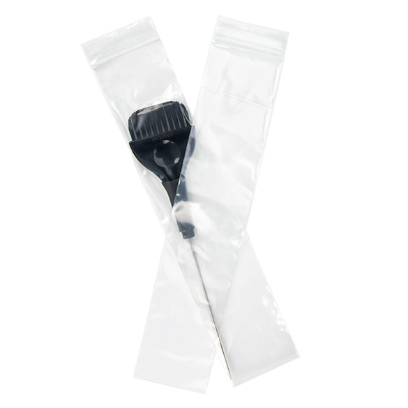 Blixtlåspåsar 6,5x30,5cm PE 50 mikron (100 st) [2PE2H12]