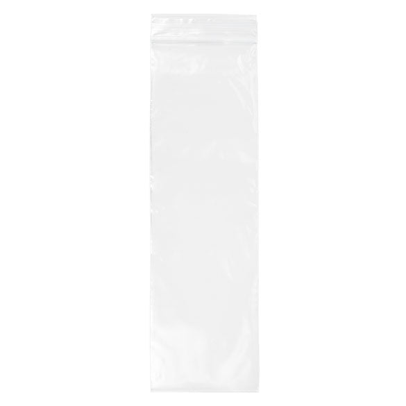 Blixtlåspåsar 7,5x25,5cm PE 50 mikron (100 st) [2PE310]