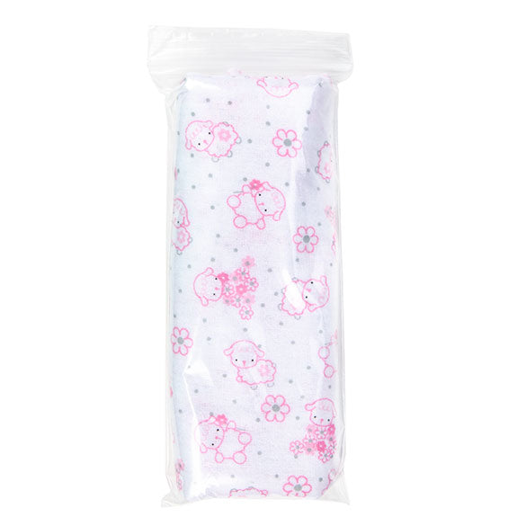 Blixtlåspåsar 10x23cm PE 50 mikron (100 st) [2PE49]