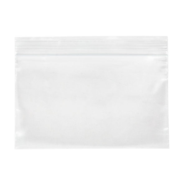 Blixtlåspåsar 12,5x7,5cm PE 50 mikron (100 st) [2PE53]