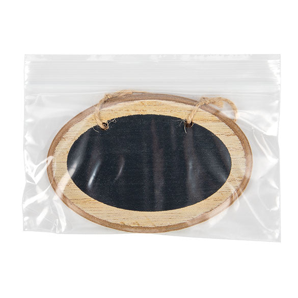 Blixtlåspåsar 12,5x7,5cm PE 50 mikron (100 st) [2PE53]