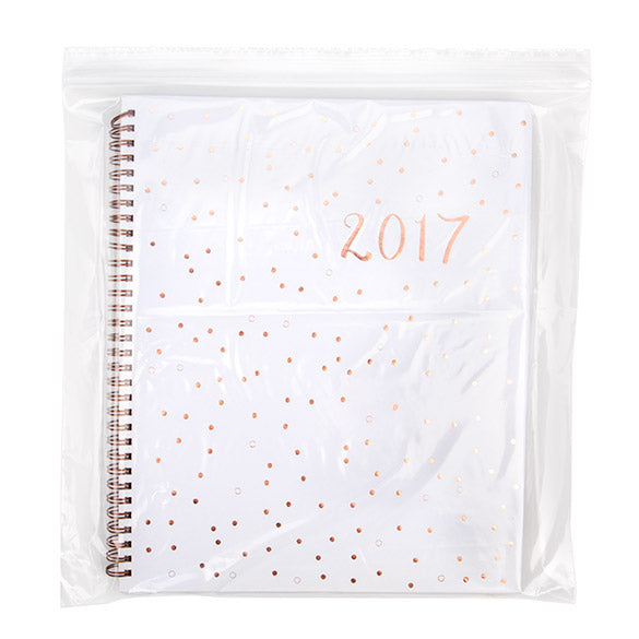Blixtlåspåsar 30,5x30,5cm PE 50 mikron (100 st) [2PE1212]