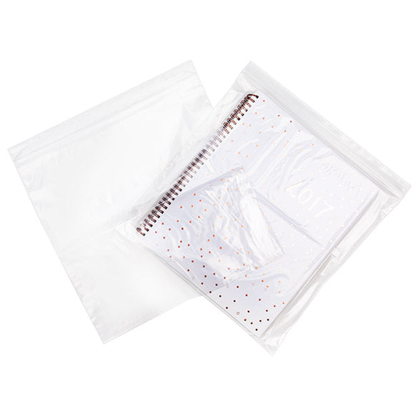 Blixtlåspåsar 30,5x30,5cm PE 50 mikron (100 st) [2PE1212]