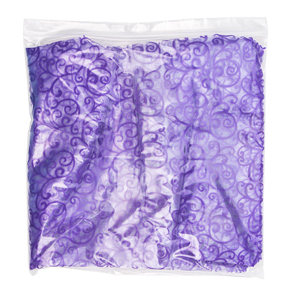 Blixtlåspåsar 33x33cm PE 50 mikron (100 st) [2PE1313]