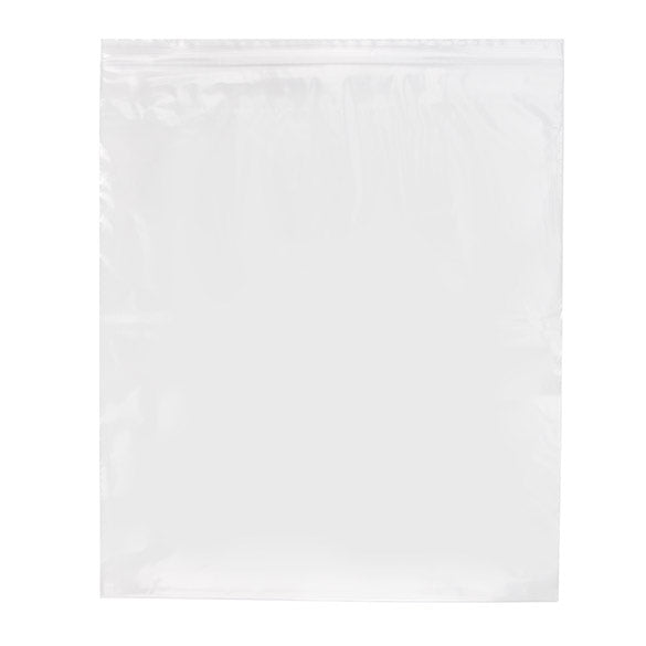 Blixtlåspåsar 33x38cm PE 50 mikron (100 st) [2PE1315]