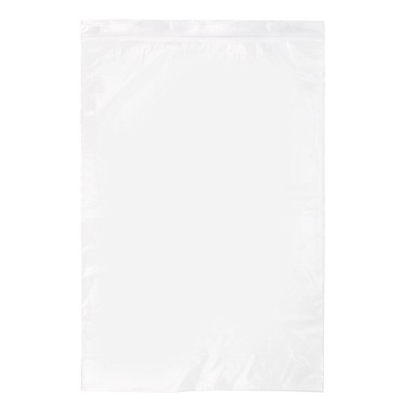 Blixtlåspåsar 35,5x51cm PE 50 mikron (100 st) [2PE1420]
