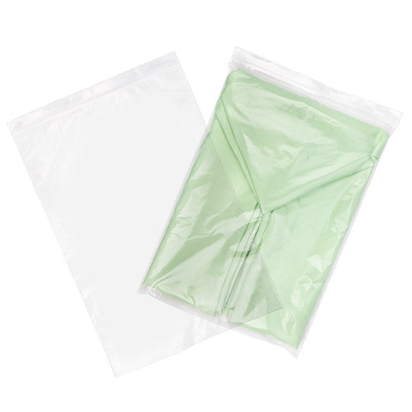 Blixtlåspåsar 35,5x51cm PE 50 mikron (100 st) [2PE1420]