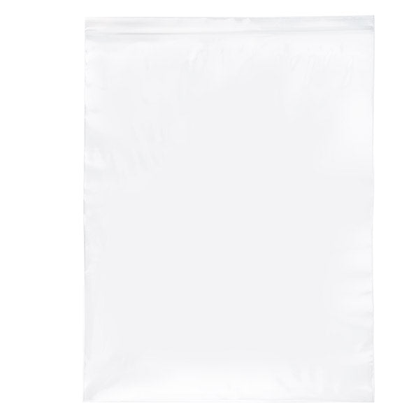Blixtlåspåsar 40,5x61cm PE 50 mikron (25 st) [2PE1624]