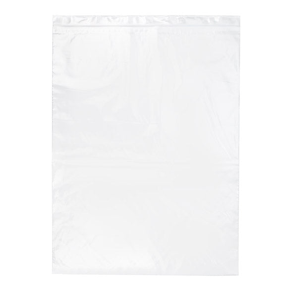 Blixtlåspåsar 45,5x61cm PE 50 mikron (25 st) [2PE1824]