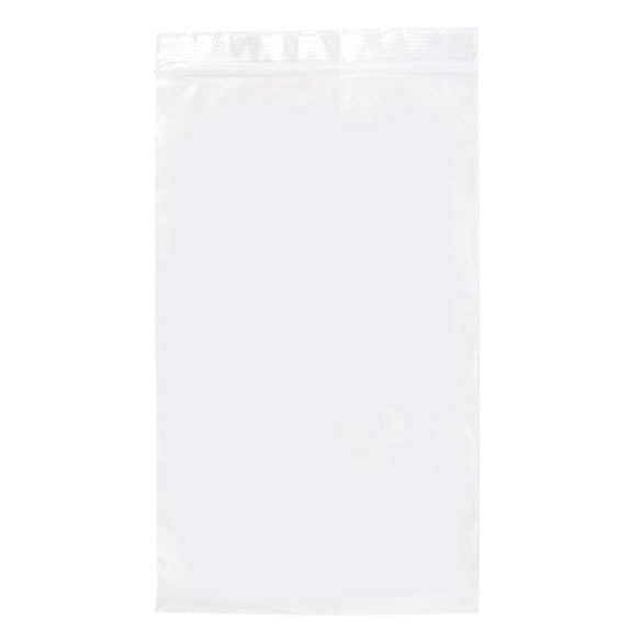Blixtlåspåsar 15x25,5cm PE 50 mikron (100 st) [2PE610]