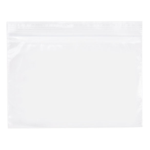 Blixtlåspåsar 15x10cm PE 50 mikron (100 st) [2PE64]