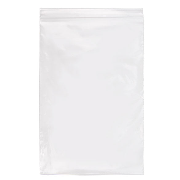 Blixtlåspåsar 20,5x30,5cm PE 50 mikron (100 st) [2PE812]