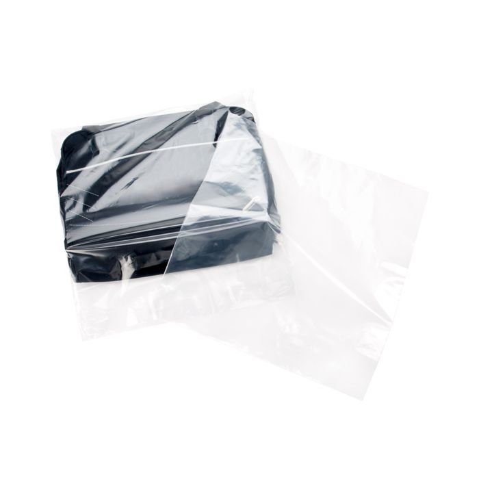 Plastpåsar 45,7x45,7 cm LDPE 50 mikron (100 st) [PE21818]