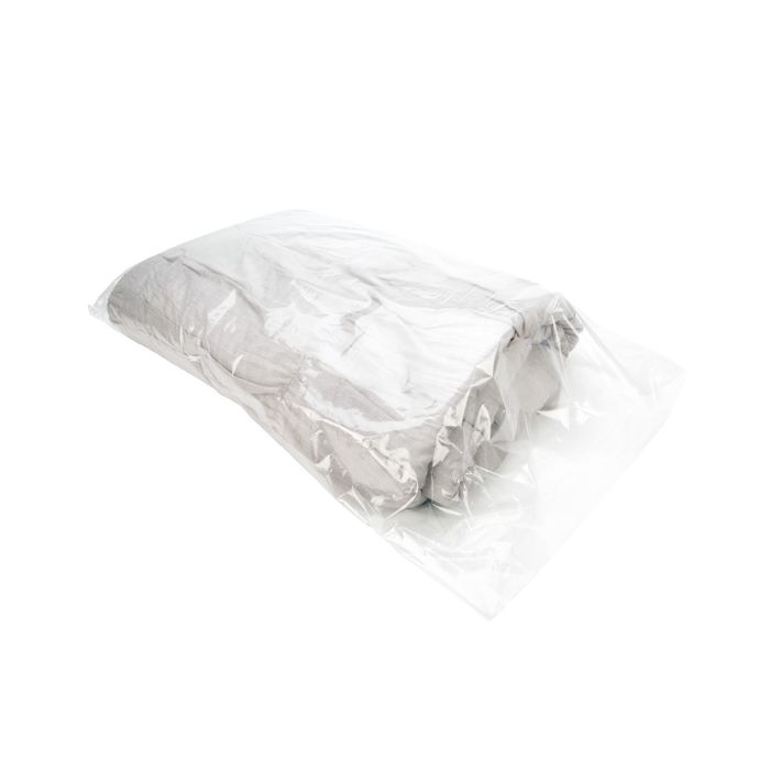 Plastpåsar 66x106,7cm LDPE 50 mikron (50 st) [PE22642]