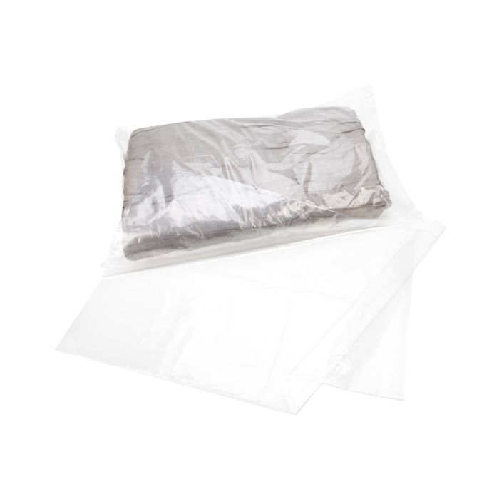 Plastpåsar 66x106,7cm LDPE 50 mikron (50 st) [PE22642]