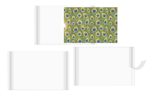 Påsar för fotopresentationer 10,5x15,5cm (100 st) [CPM4X6S]