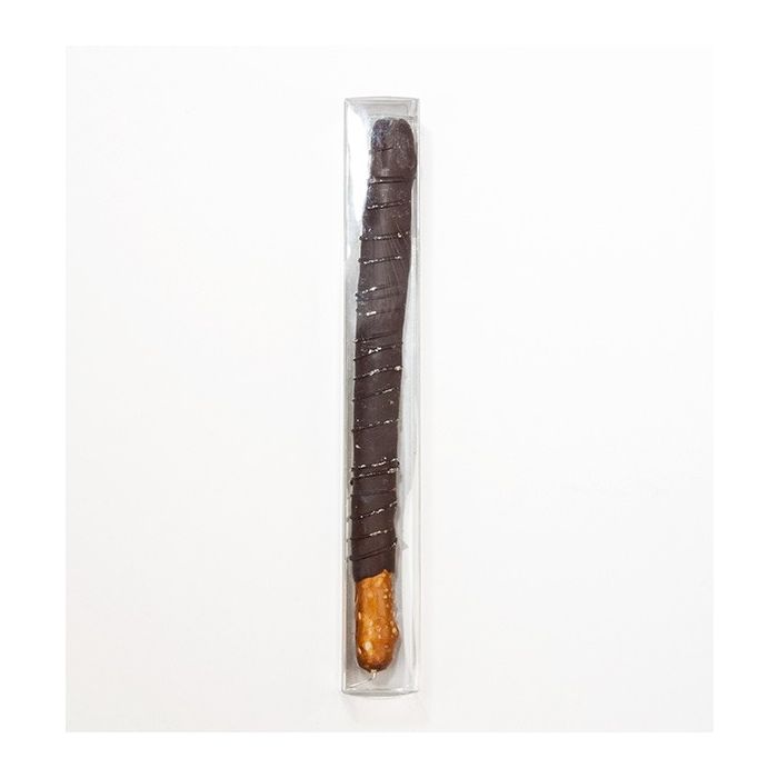 Plastlådor 2,5x2,5x20,3cm Kristallklart (25 st) [PLB237]