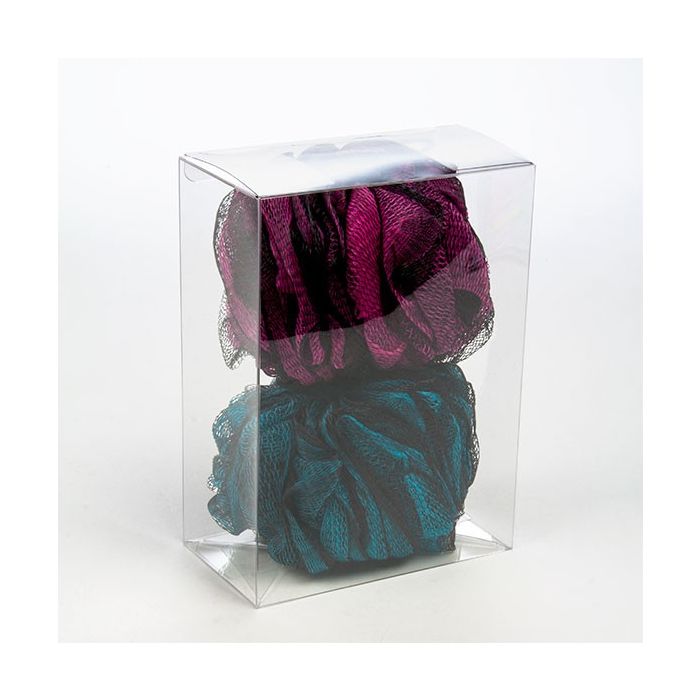 Plastlådor 13,7x7,6x18,7cm Kristallklart med automatisk Botten (25 st) [PLB67]