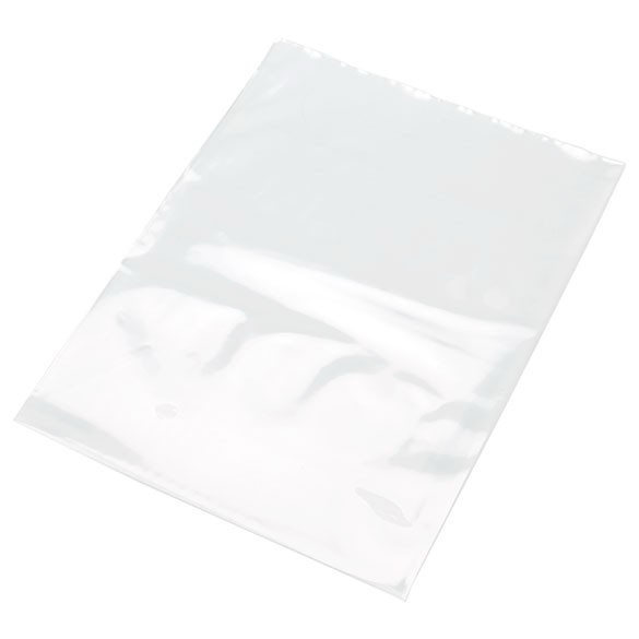 Plastpåsar 22,9x30,5cm LDPE 100 mikron (100 st) [PE4912]