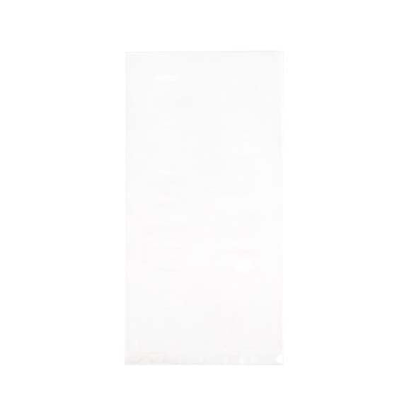 Plastpåsar 7,6x15,2cm Klar Polypropylen (100 st) [FP1H36]