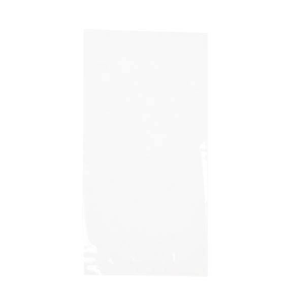Plastpåsar 10,2x20,3cm Klar Polypropylen (100 st) [FP1H48]