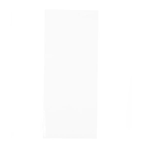 Plastpåsar 12,7x30,5cm Klar Polypropylen (100 st) [FP1H512]