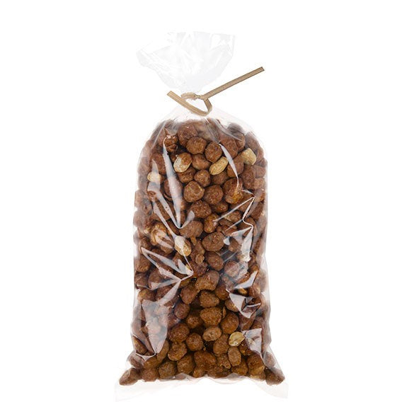 Plastpåsar 12,7x30,5cm Klar Polypropylen (100 st) [FP1H512]
